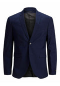 Jack & Jones Single-breasted Plus Size Regular Fit