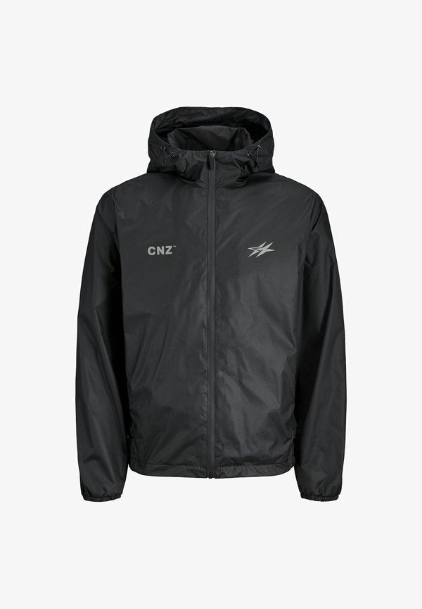Jack & Jones Light jacket - black