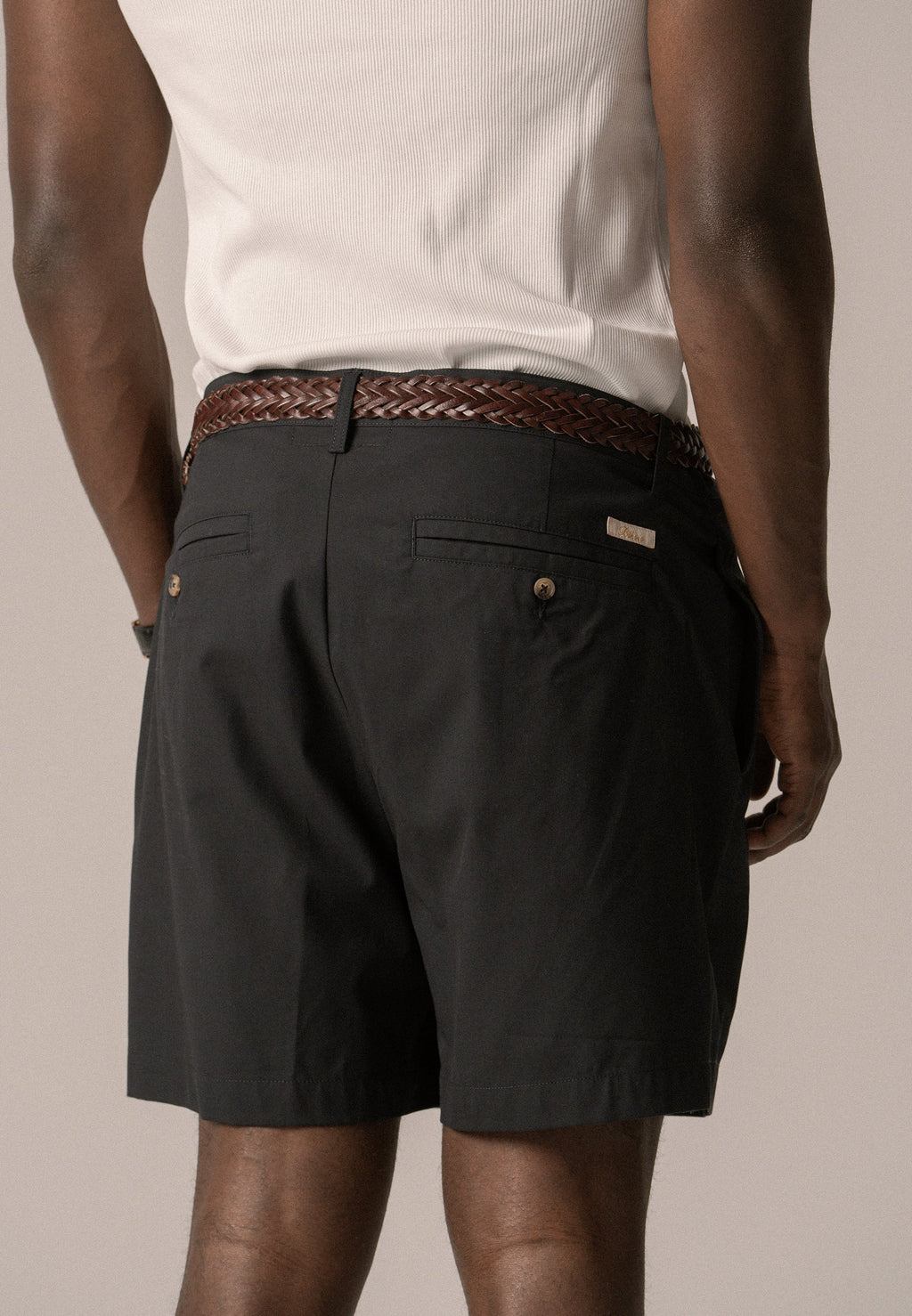 BLKVIS DOUBLE PLEATED UNISEX