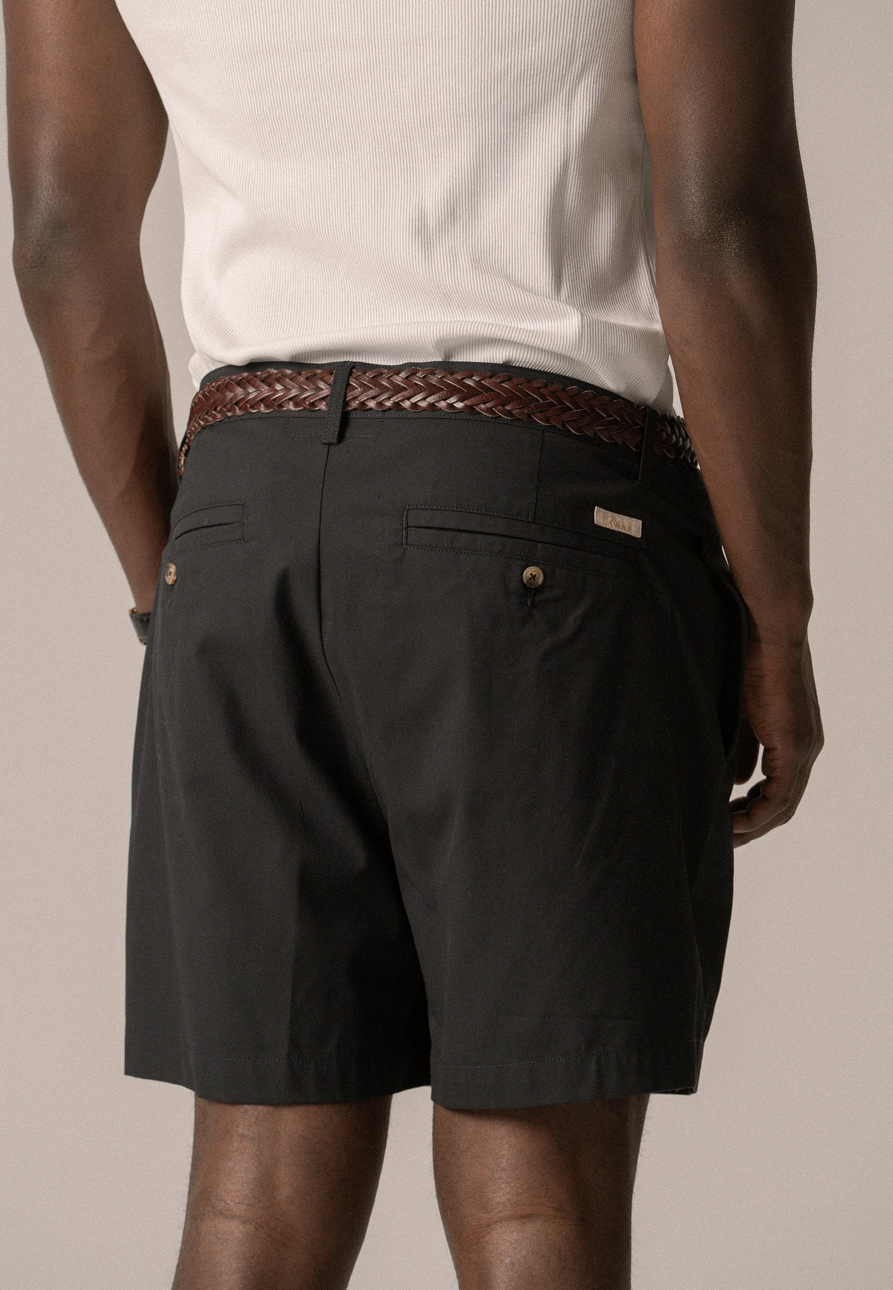 BLKVIS DOUBLE PLEATED UNISEX