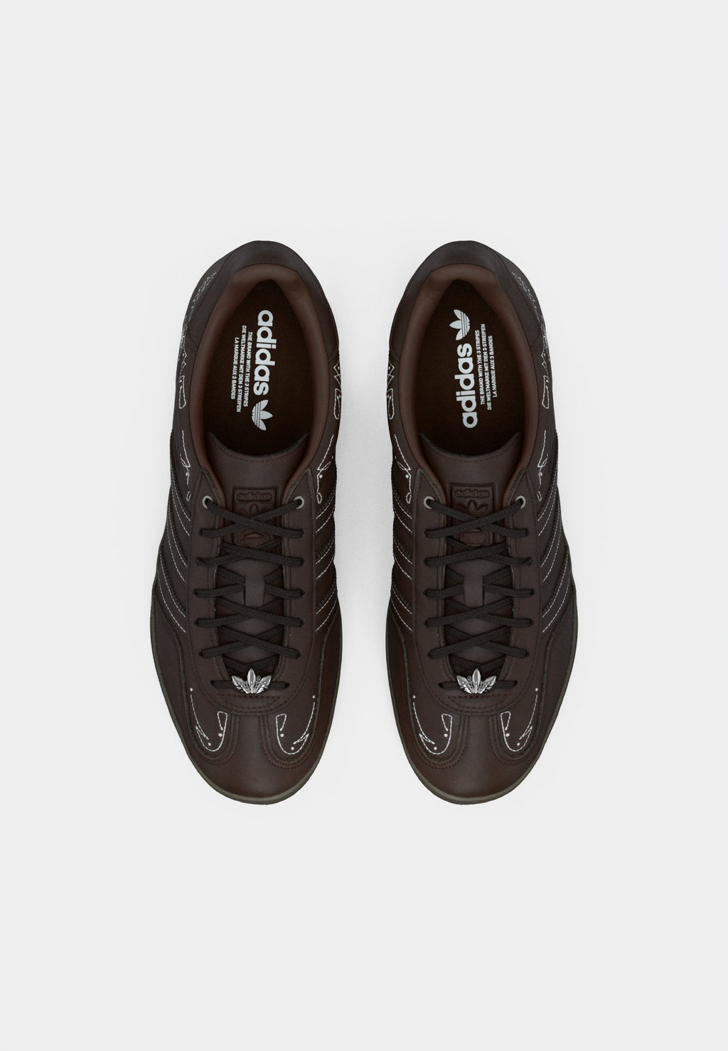 adidas Originals GAZELLE INDOOR UNISEX