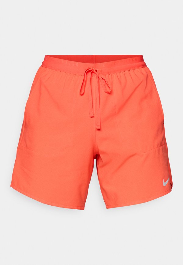 Nike Performance M NK DF STRIDE 7IN BF SHORT - Sports shorts - light crimson/reflective silver-coloured