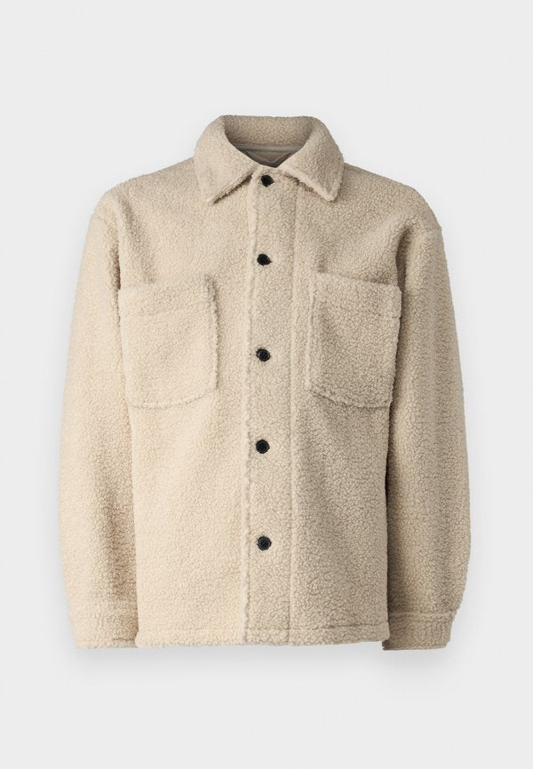 Jack & Jones Over Relaxed Fit - Winter jacket - moonbeam