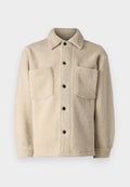 Jack & Jones Over Relaxed Fit - Winter jacket - moonbeam
