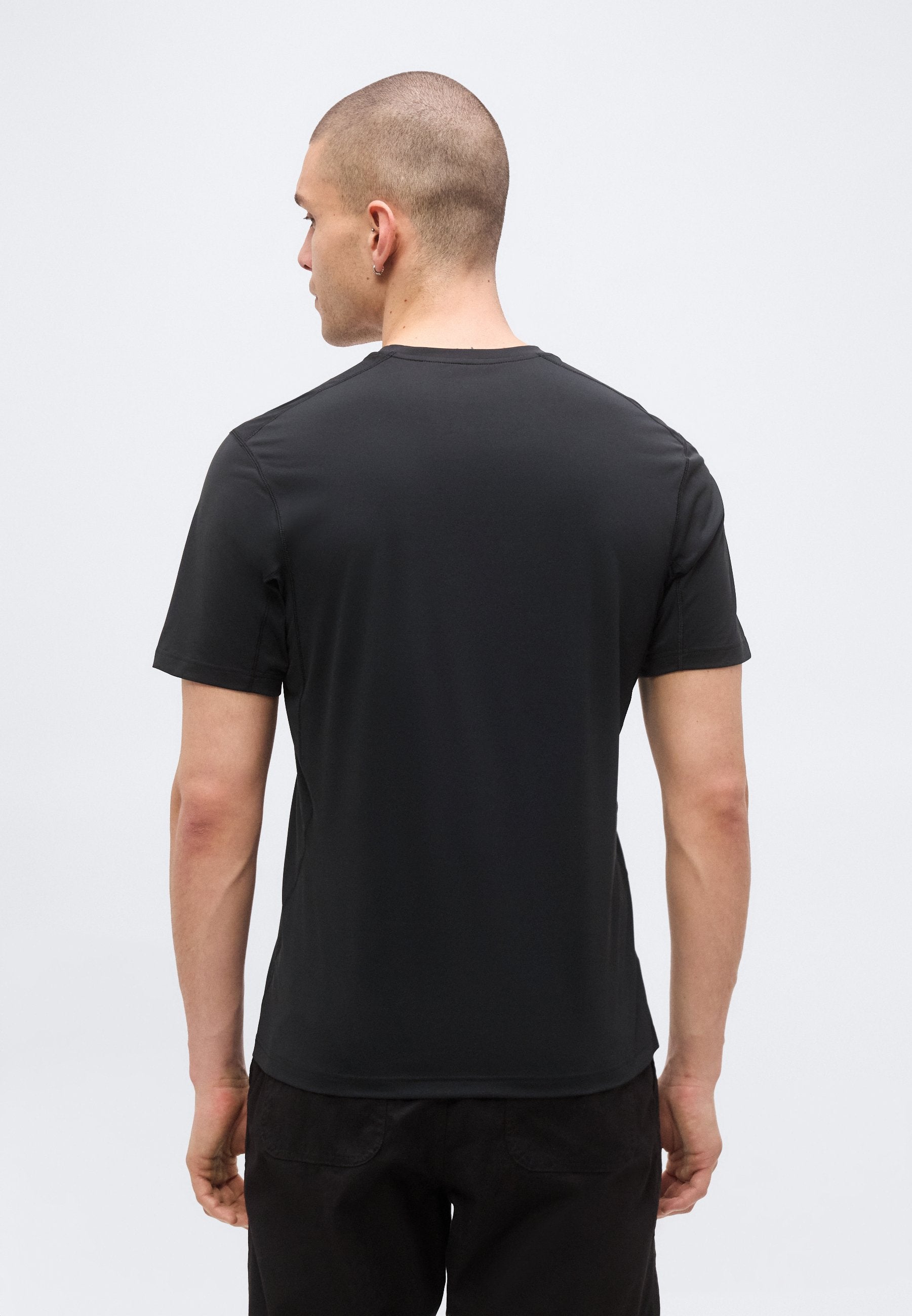 Houdini PACE AIR MESSAGE TEE