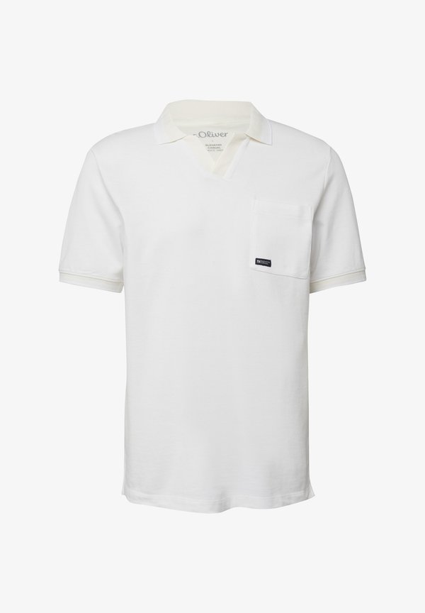 s.Oliver Polo shirt - creme