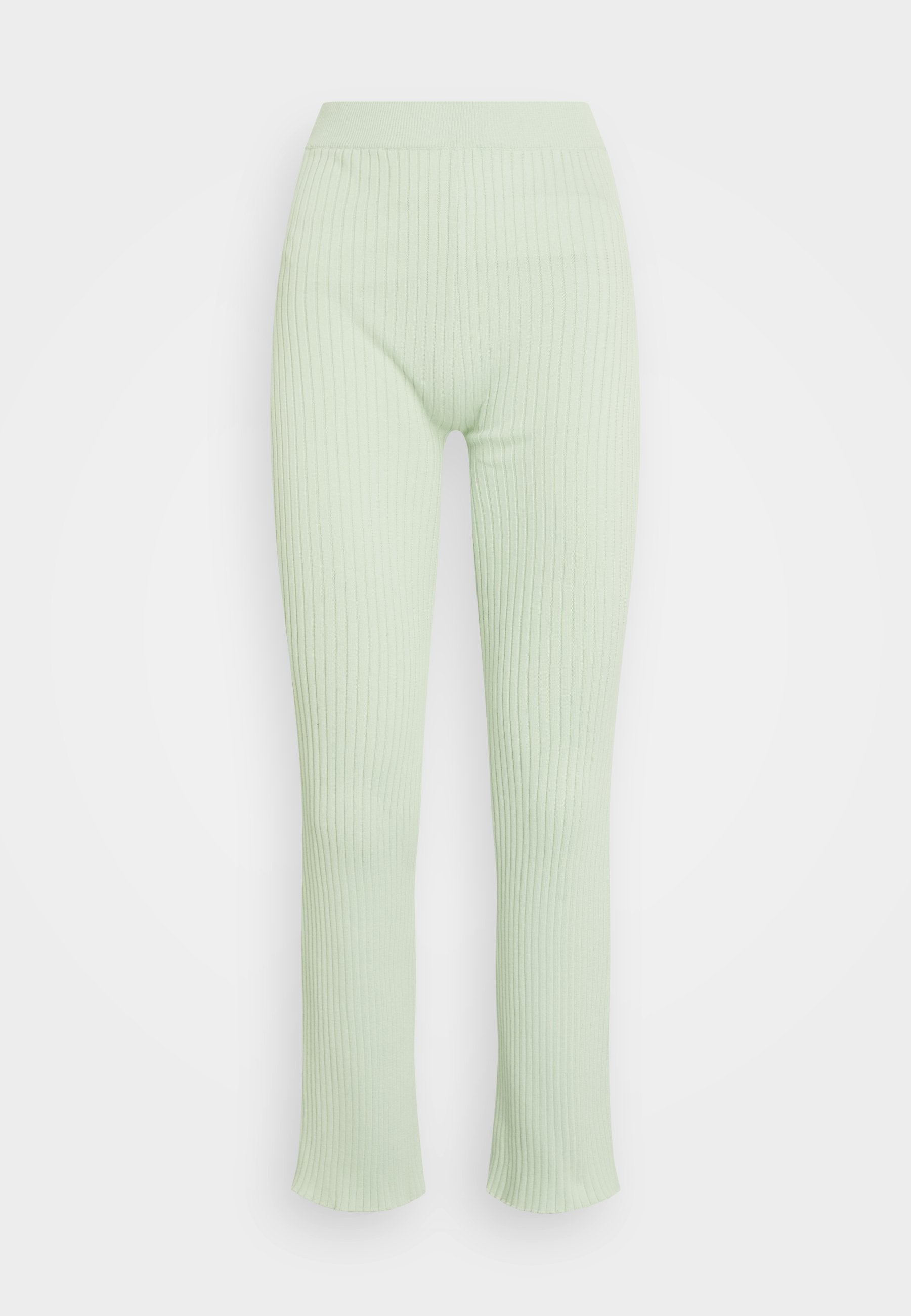 Glamorous Petite SLIM TROUSERS WITH SLIGHT FLARE