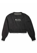 VINTAGE CROPPED LOGO LOOSE Media 1