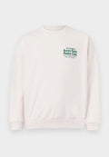 On Vacation PESTO CLUB SWEATER UNISEX