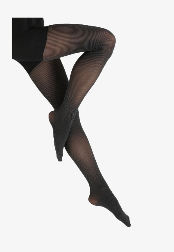 Calvin Klein Underwear MATT - Tights - black