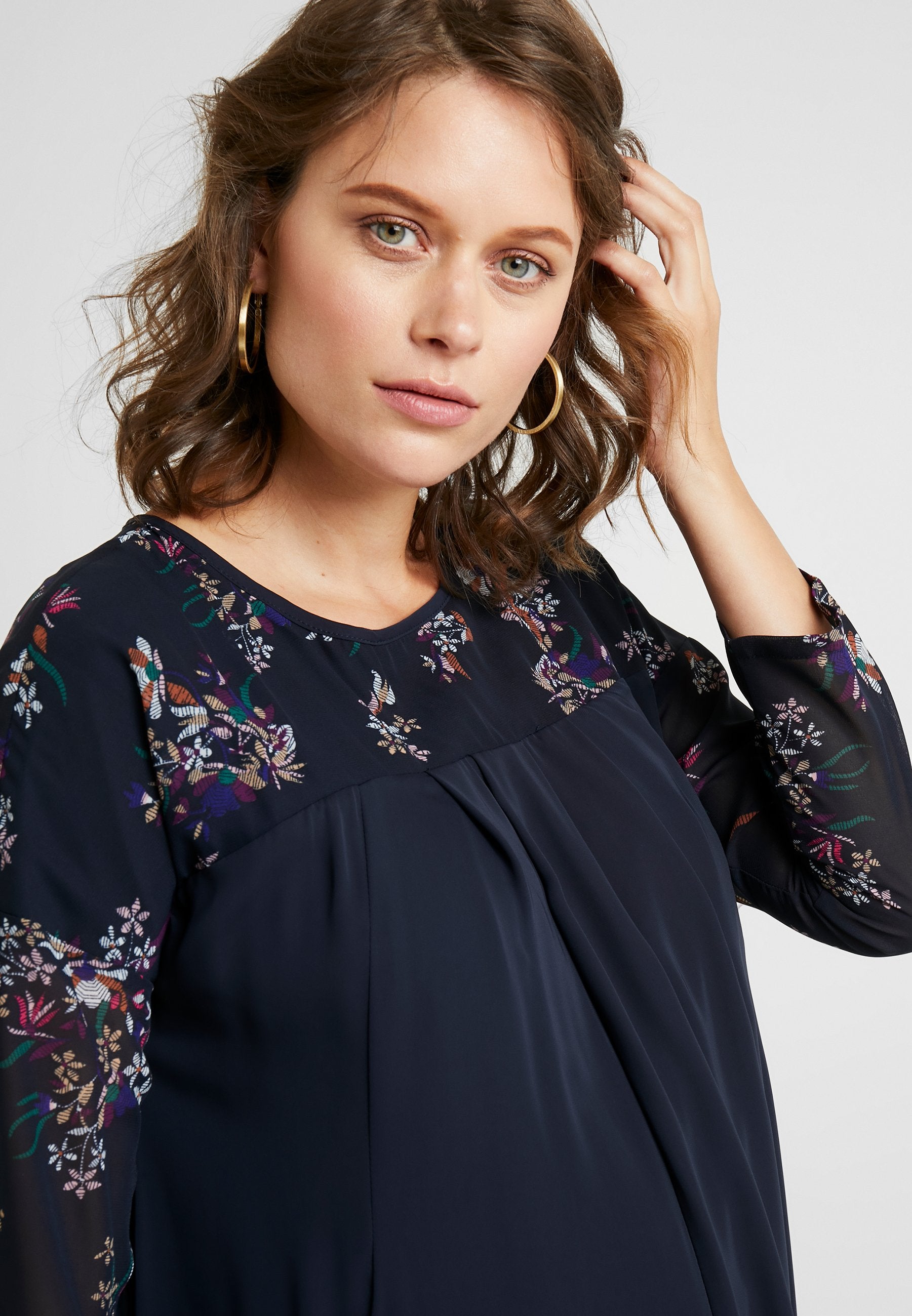 Spring Maternity DAGNY DRESS