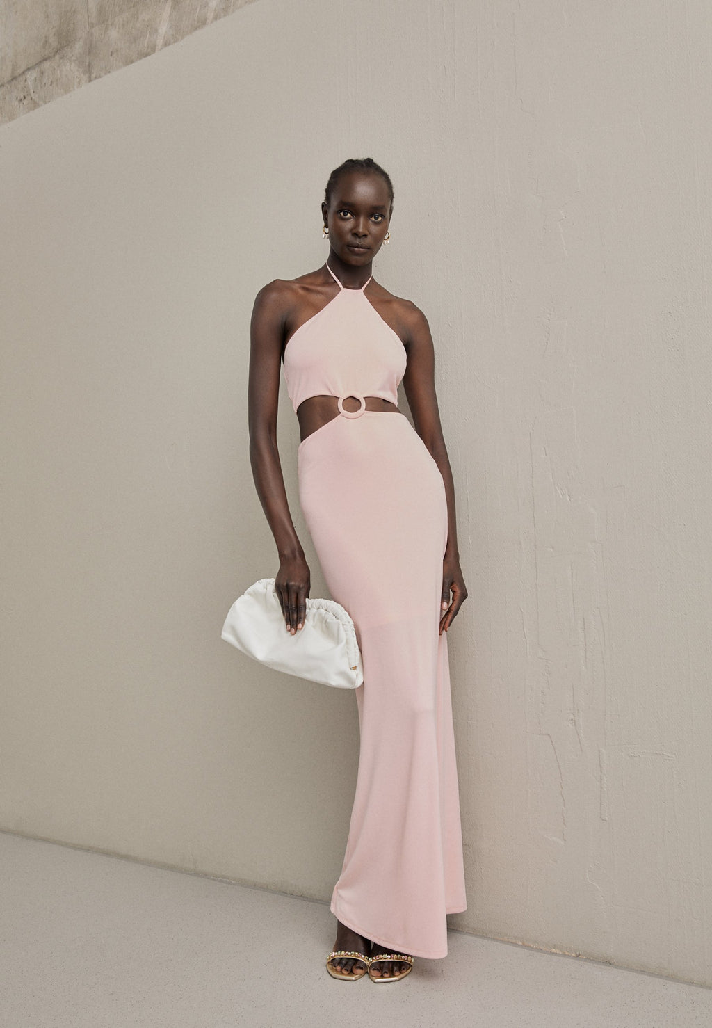 Alice + Olivia MARGUERITE CUTOUT
