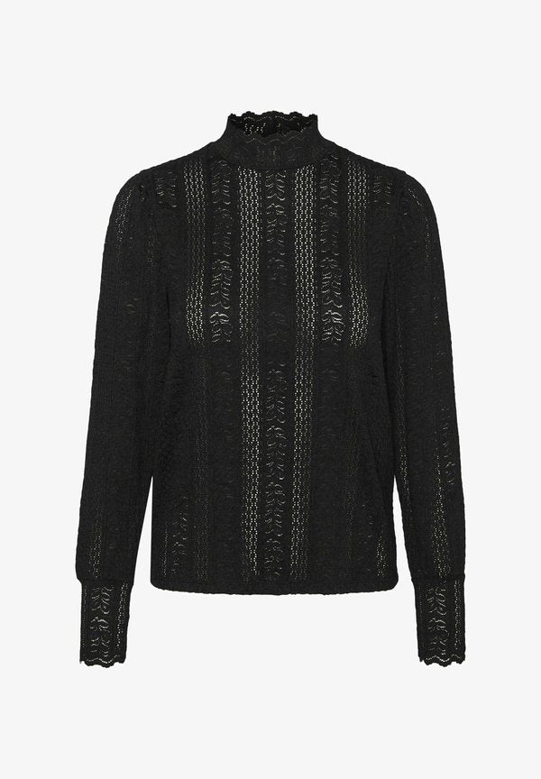 Vero Moda VMIDA - Blouse - black