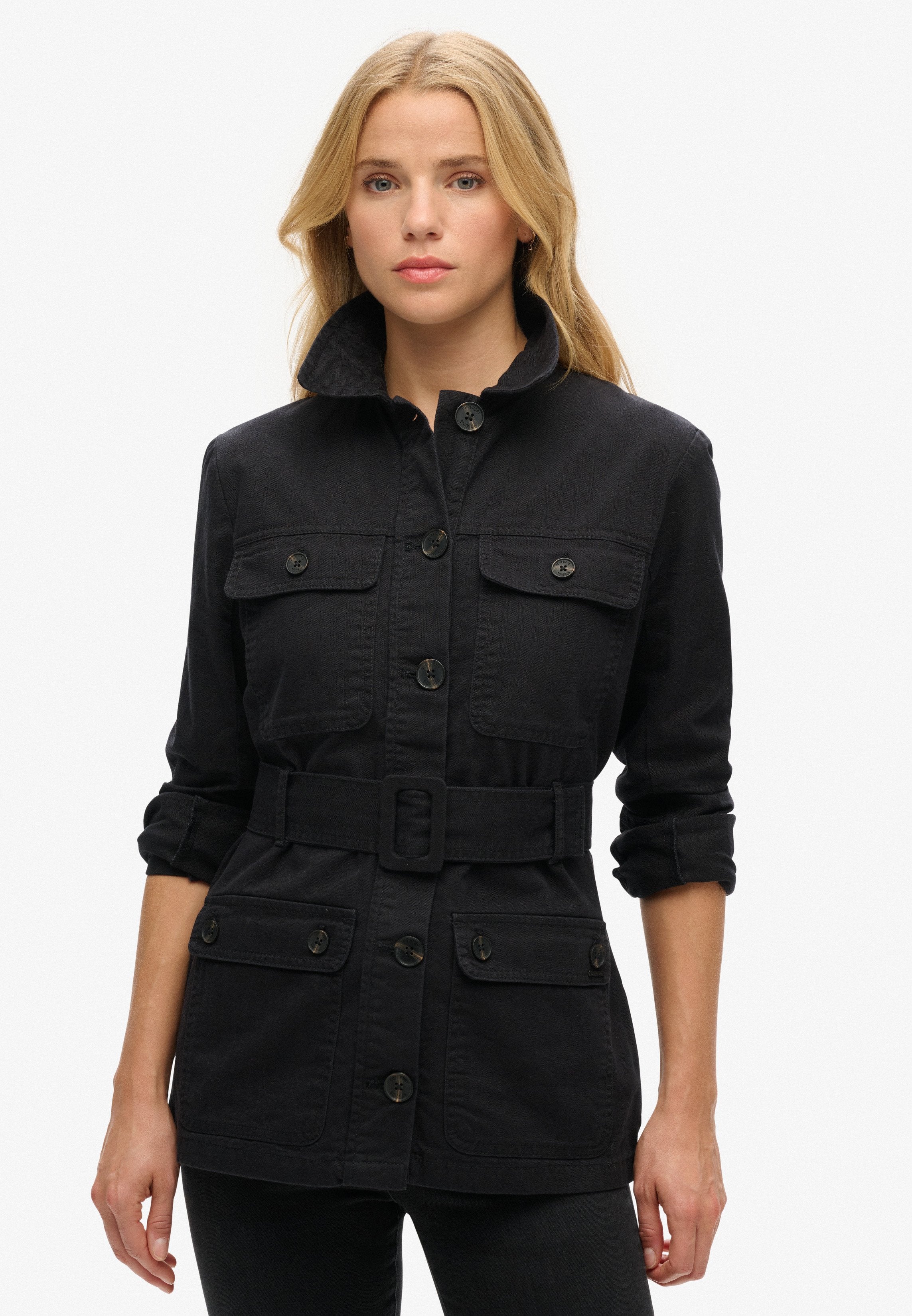 Superdry & Co BELTED SAFARI