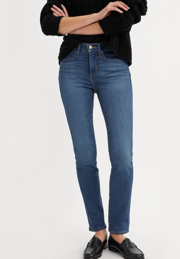 Levi's® 312® SHAPING SLIM - Slim fit jeans - warm cup of tea