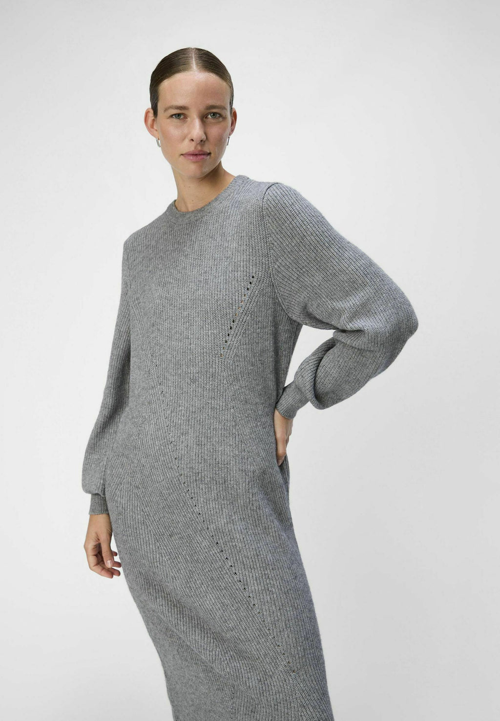 Object OBJDITTE MIDI DRESS