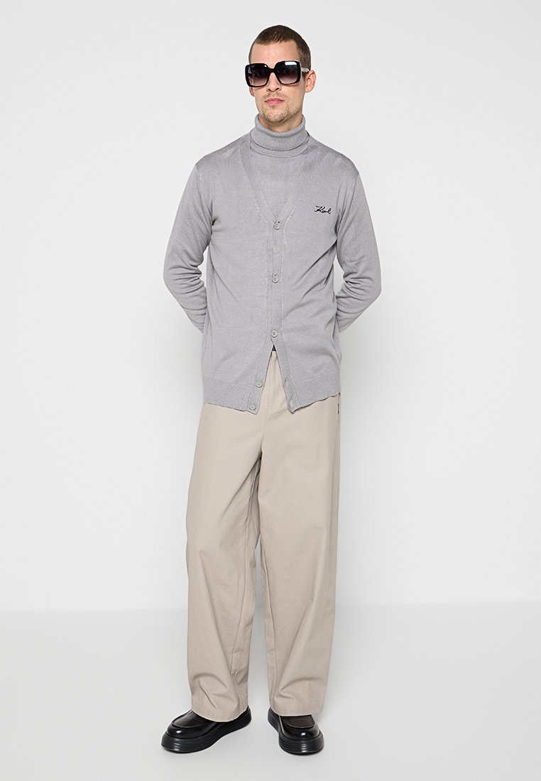 KARL LAGERFELD Strickjacke Media 2