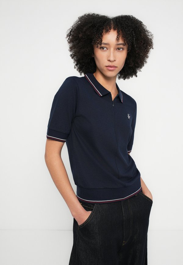 Tommy Hilfiger HIGH RISE LOOSE BALLOON LEG JEANS