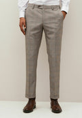 Next SLIM FIT CHECK CHINOS