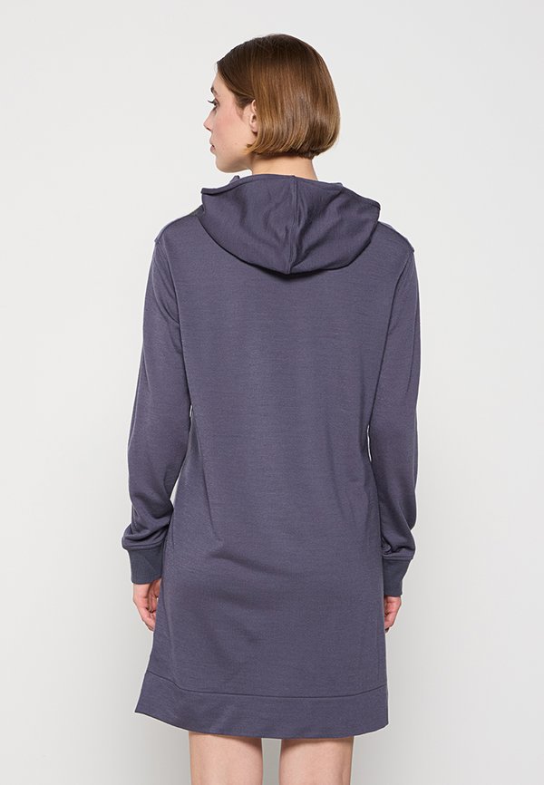 icebreaker W M CRUSH LS DRESS