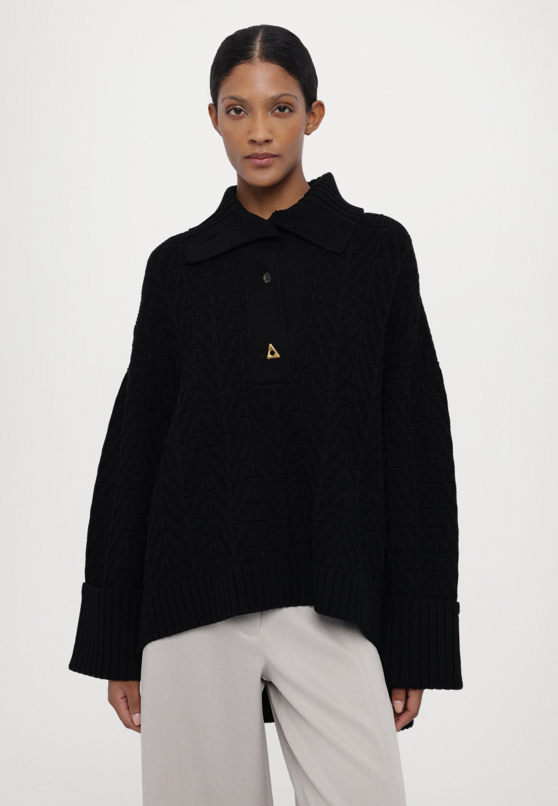 AERON BAKER SWEATER