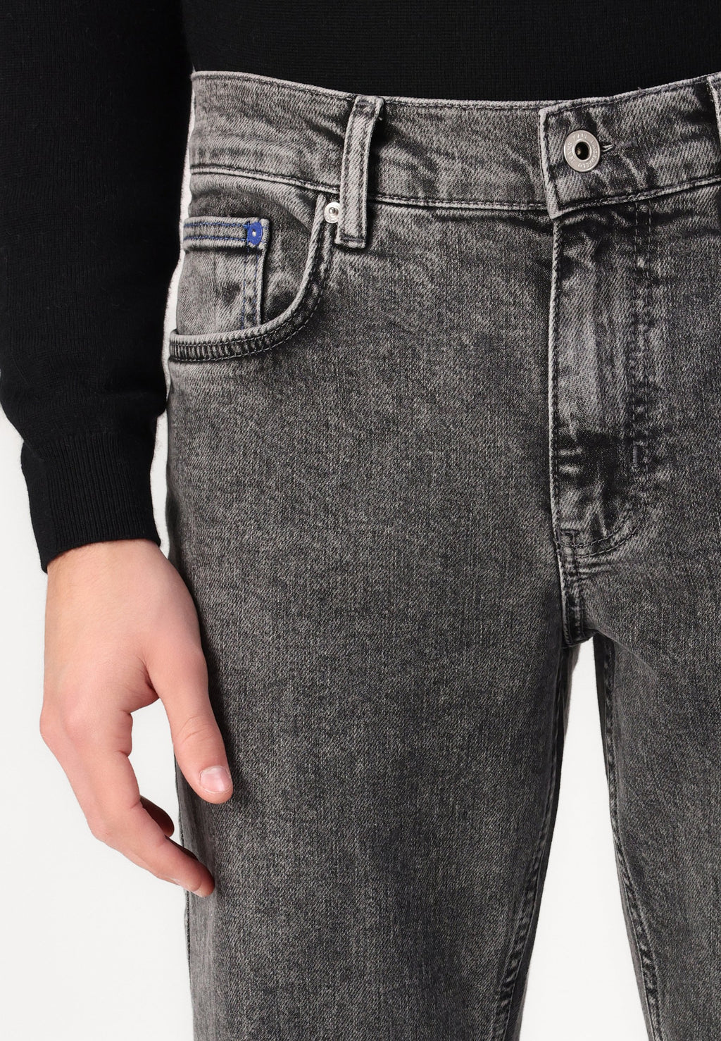 Karl Lagerfeld Jeans Jeans Straight Leg Media 6