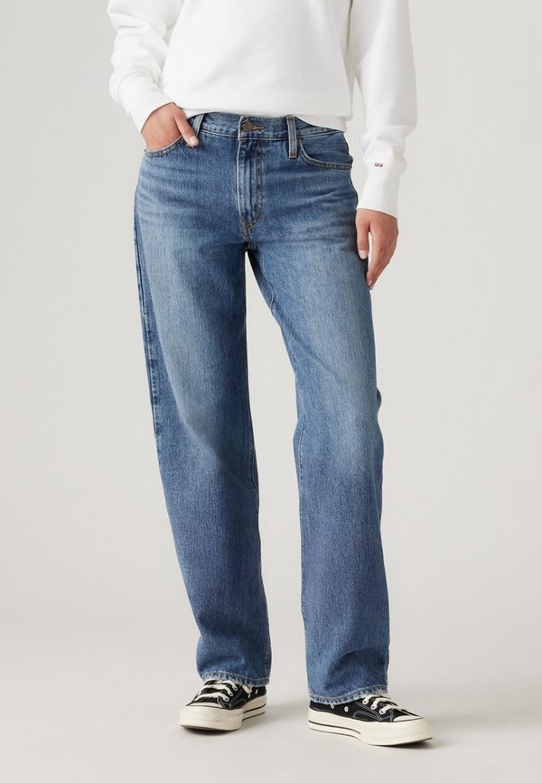 Levi's® 94 BAGGY - Baggy Jeans - worn memory