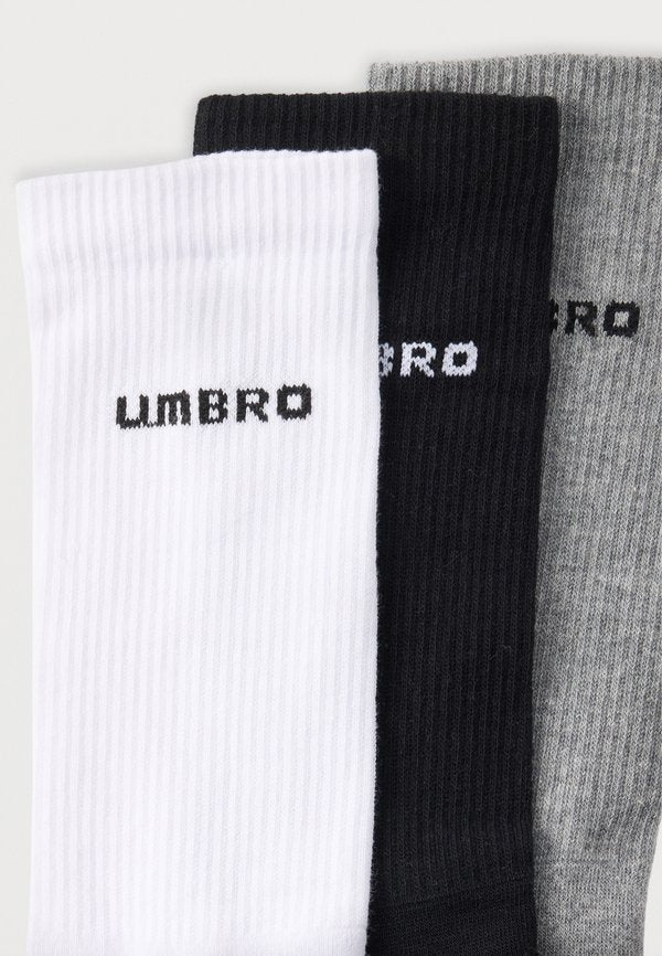 Umbro LOGO UNISEX 3 PACK