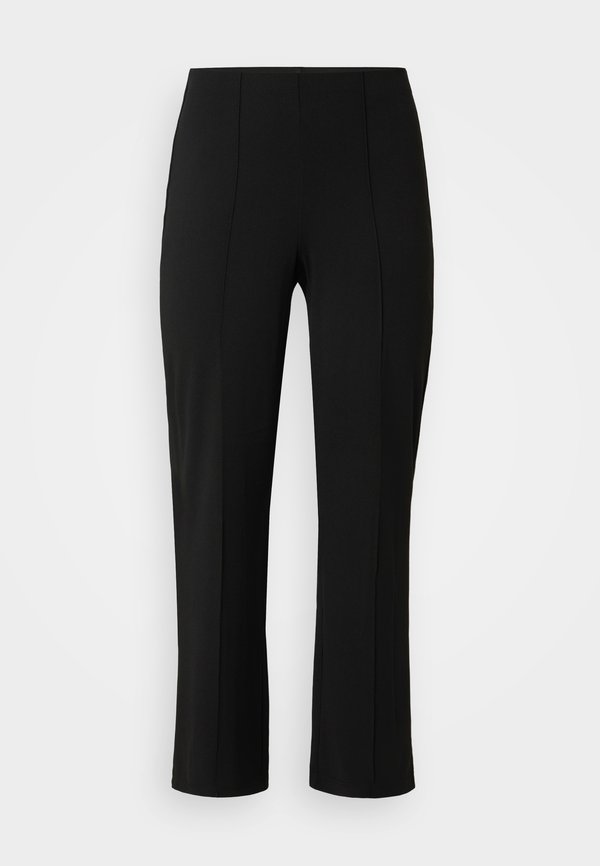 Vero Moda Curve Wide-leg VMCBECKY High waist - Trousers - black