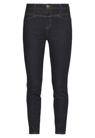 CLOSED SKINNY PUSHER