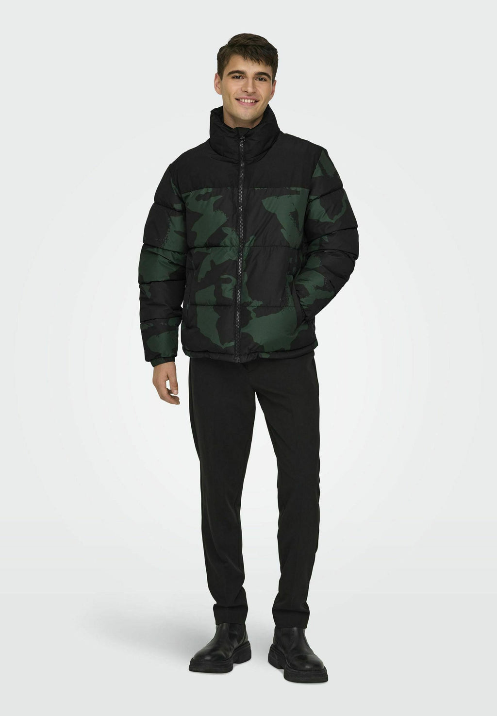 Puffer ONSMELVIN Puffer Media 2