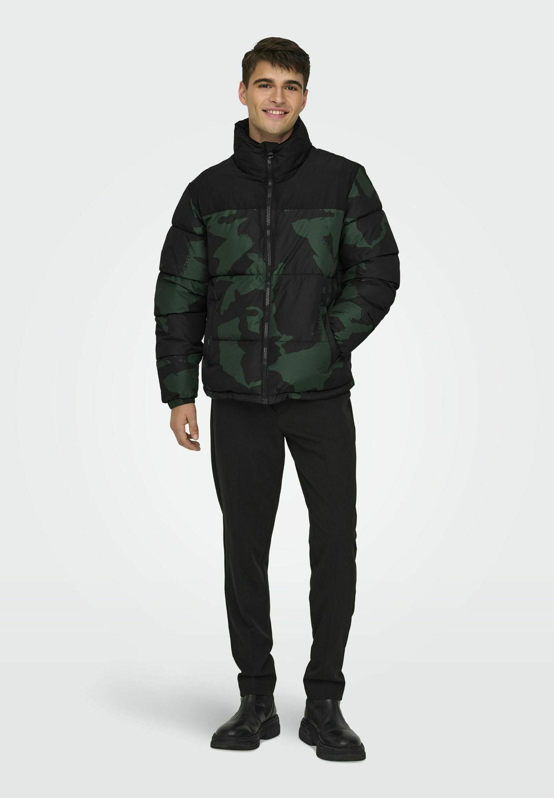 Puffer ONSMELVIN Puffer Media 2