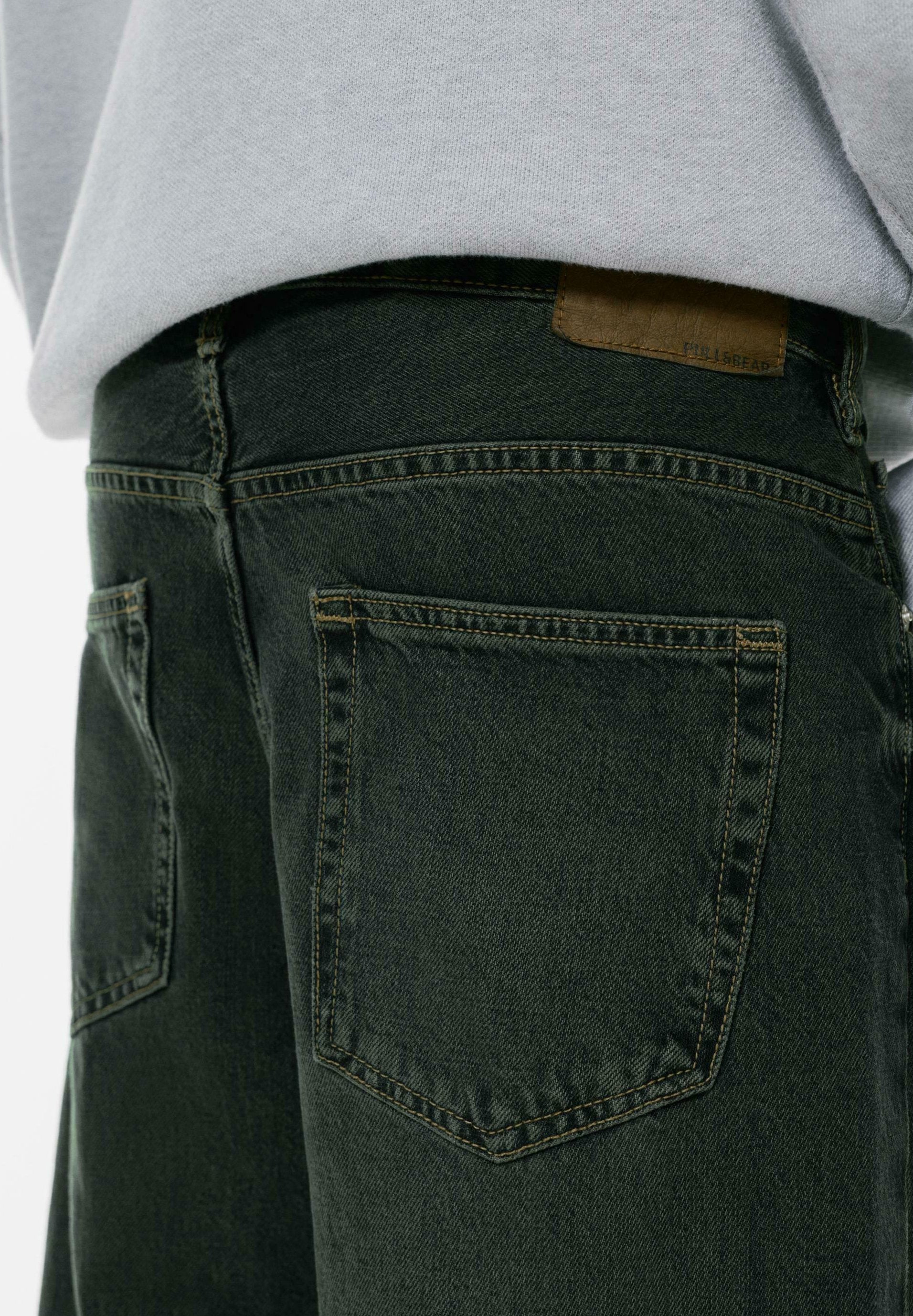 PULL&BEAR BAGGY