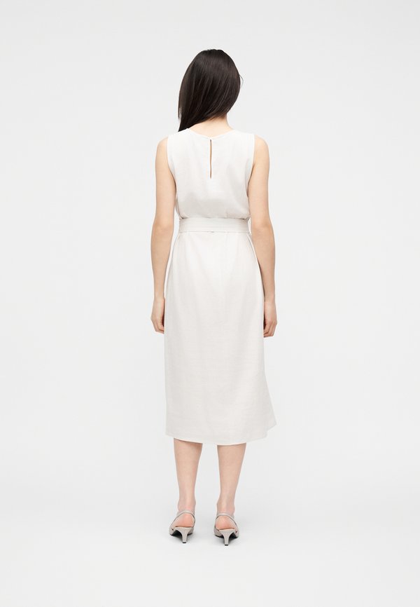 Calvin Klein V NECK SLEVELESS DRESS