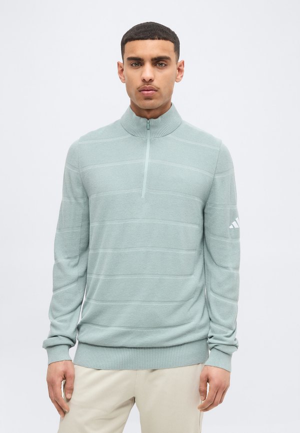adidas Golf ULTIMATE365 TOUR WIND QUARTER ZIP