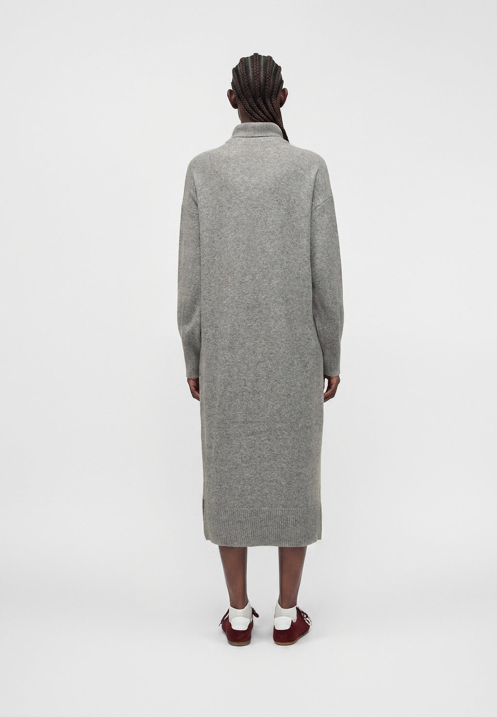 Pieces PCMALOU ROLLNECK