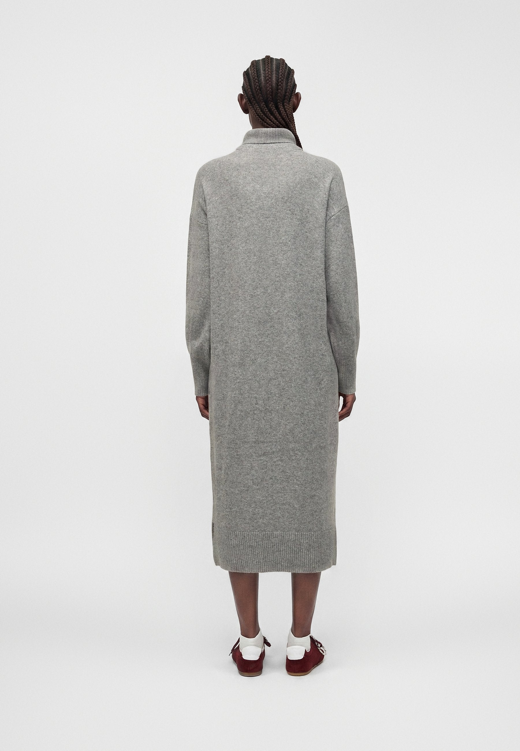 Pieces PCMALOU ROLLNECK