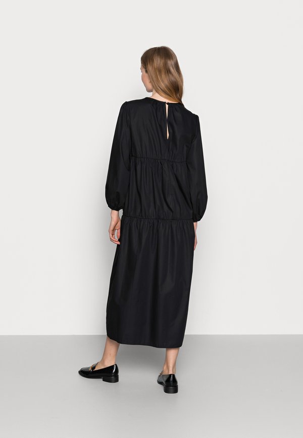 Topshop Maternity SMOCK TIERED DRESS