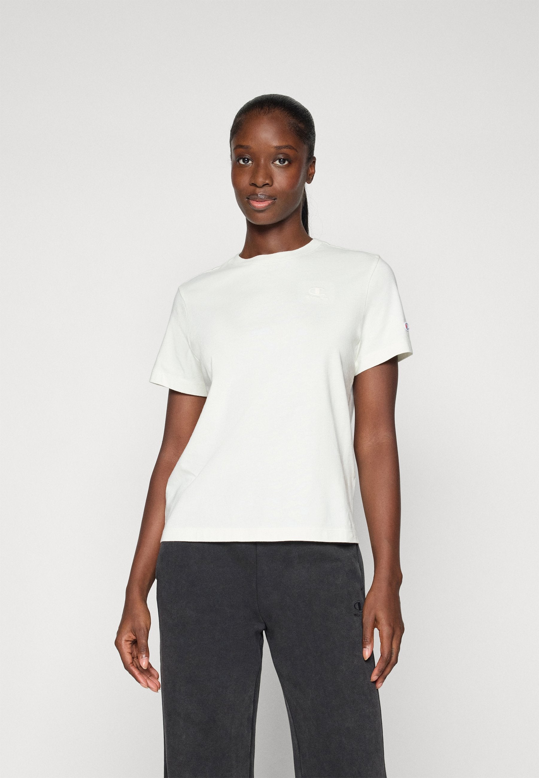 Champion ICONS WASH CREWNECK