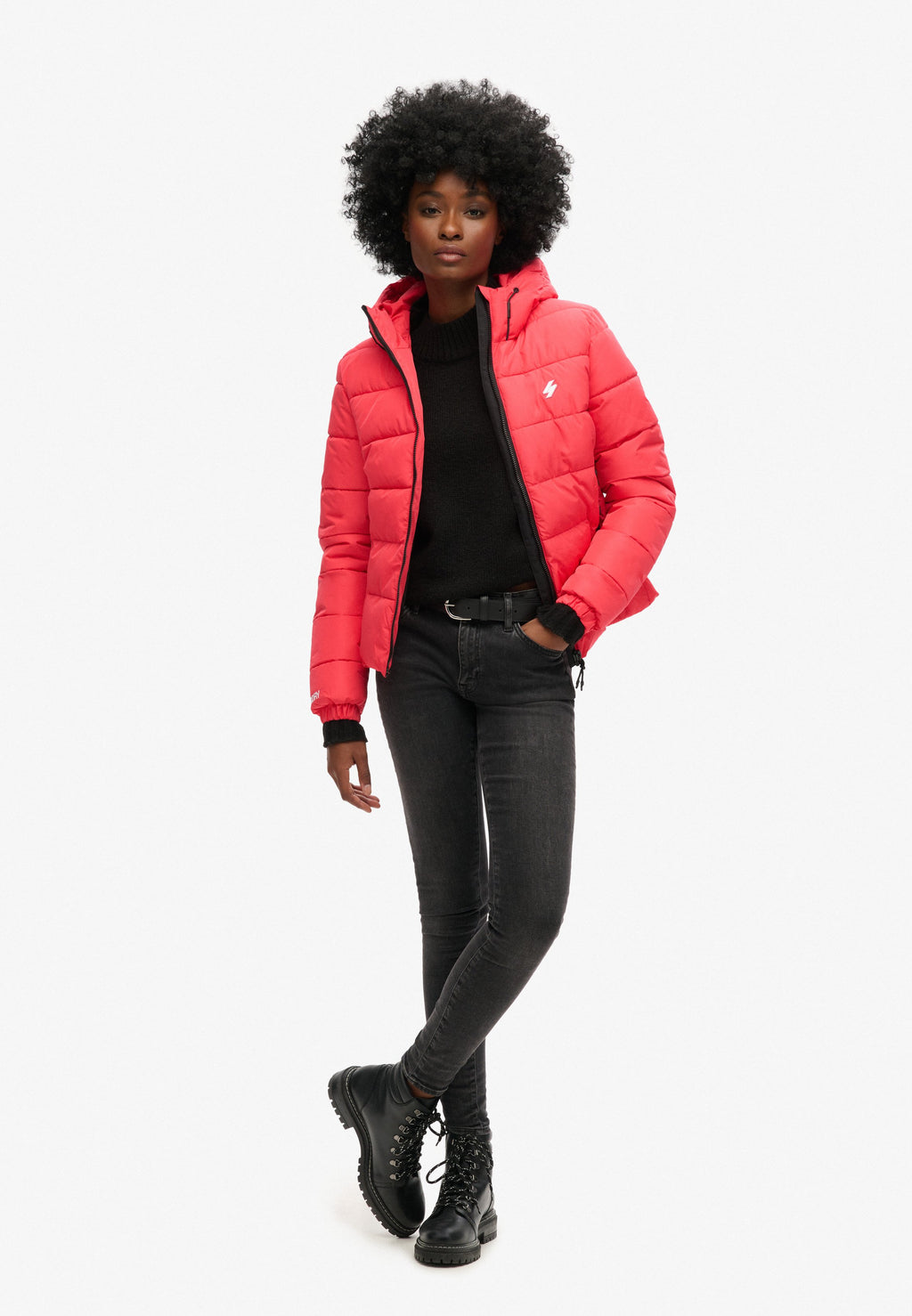Superdry & Co SPIRIT PUFFER