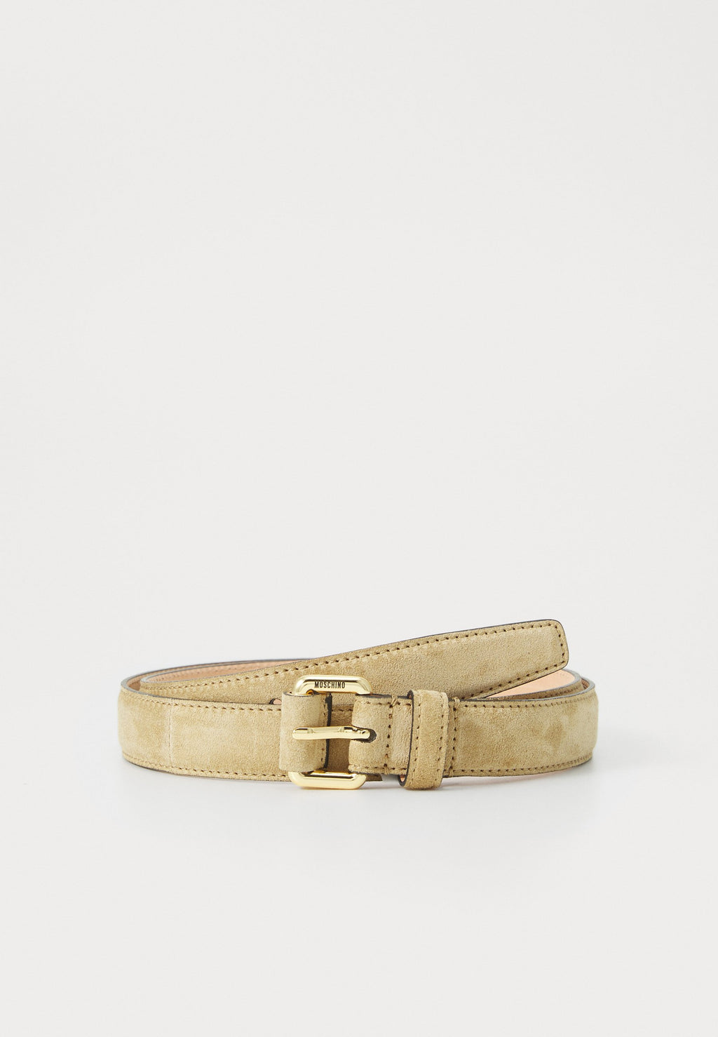 MOSCHINO BELTS