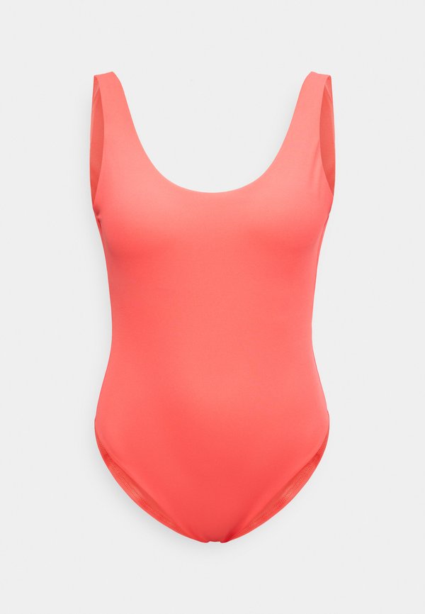 Calvin Klein Swimwear SCOOP BACK ONE PIECE ICON SWIM