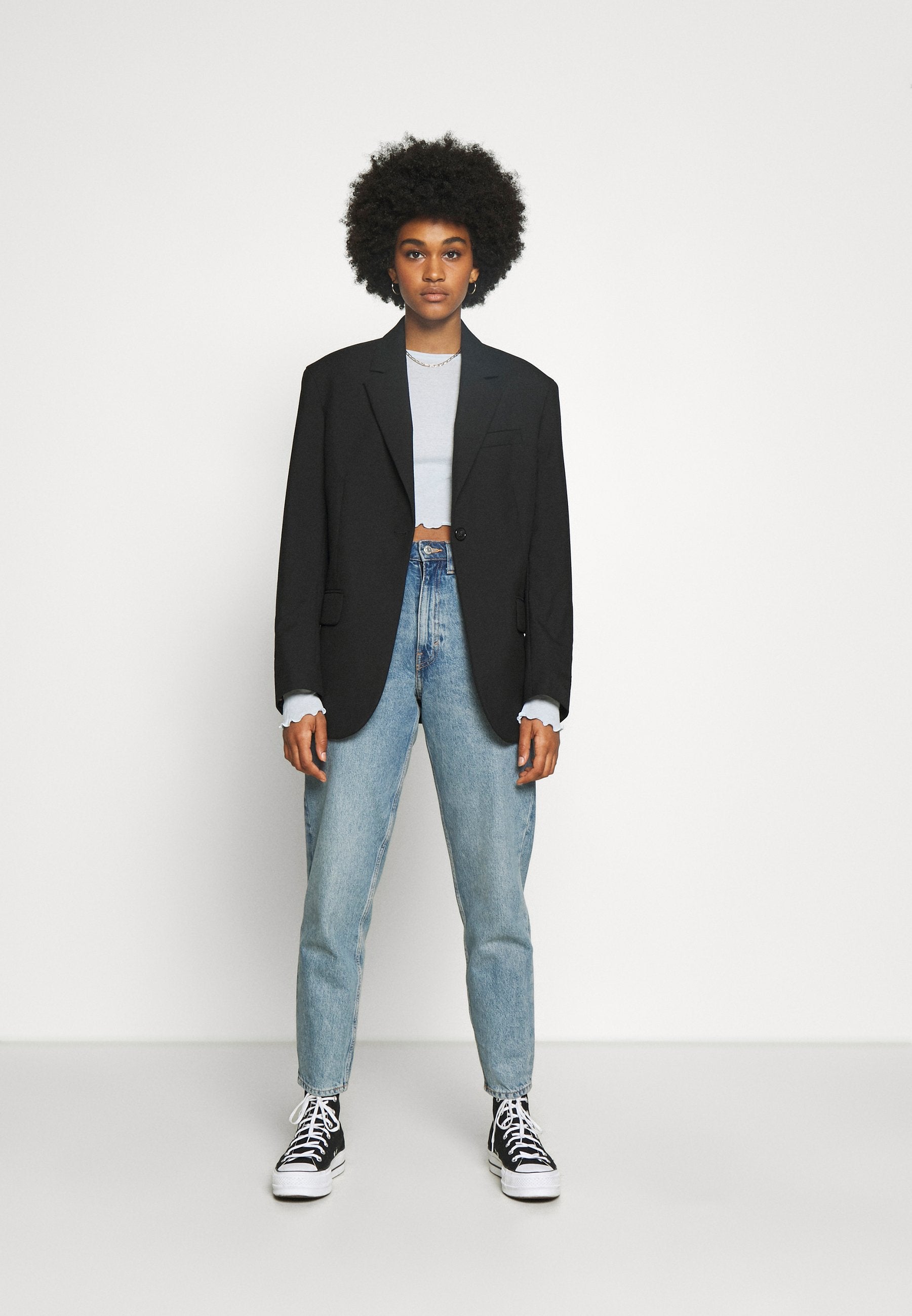 Weekday SENA LONG SLEEVE