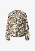 s.Oliver Blouse - creme