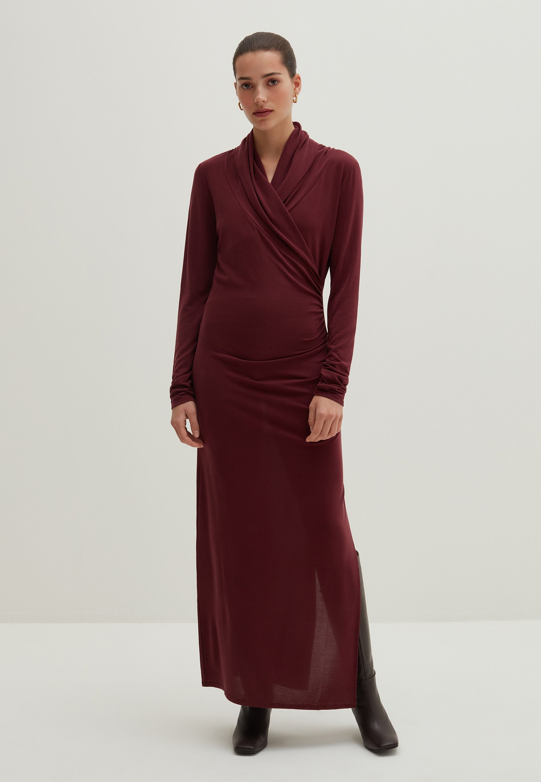 Stefanel CLOSE-FIT WITH DRAPING