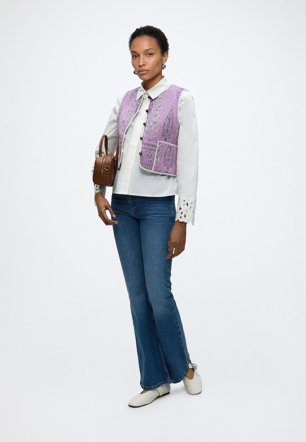 Antik Batik TAJARA GILET