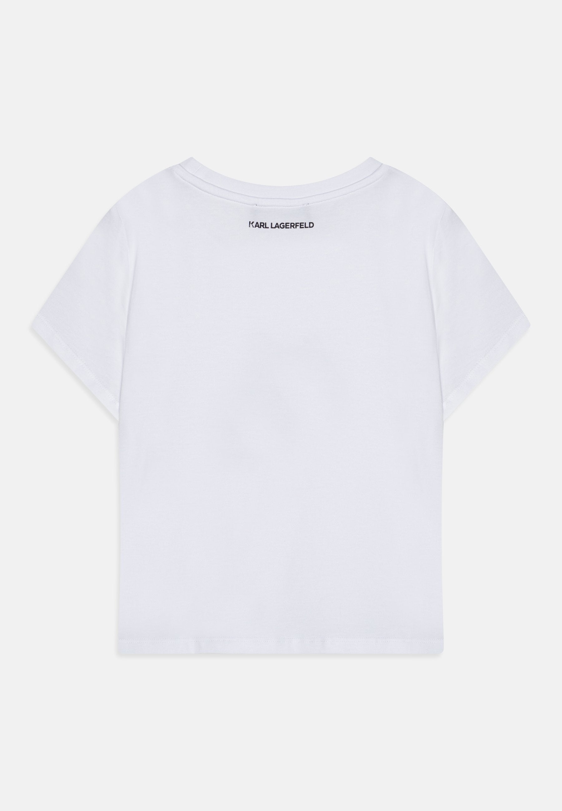 KARL LAGERFELD KIDS T-Shirt print Media 2