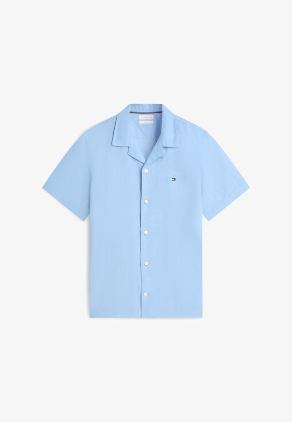 Tommy Hilfiger SOLID SEASONAL QUALITY - Shirt - cloudy blue