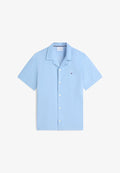 Tommy Hilfiger SOLID SEASONAL QUALITY - Shirt - cloudy blue