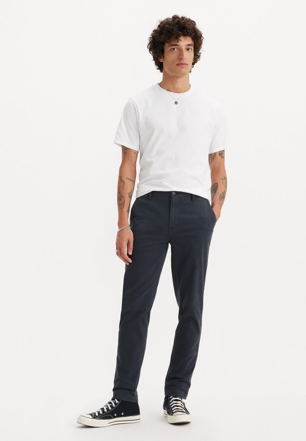 Levi's® XX CHINO SLIM II - Chinos - bleu
